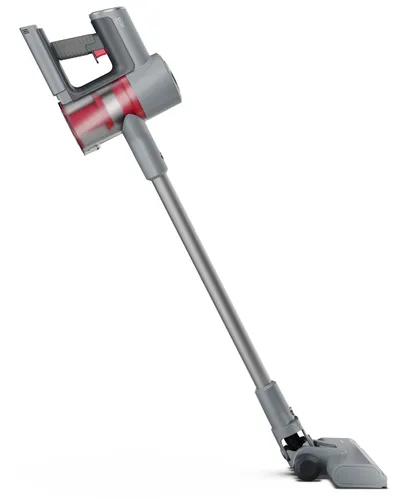 Odkurzacz pionowy SHARP Dual Power Max VC-SV20AEU-S z dwiema bateriami