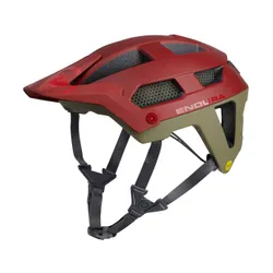 Kask rowerowy Endura Singletrack MIPS brick