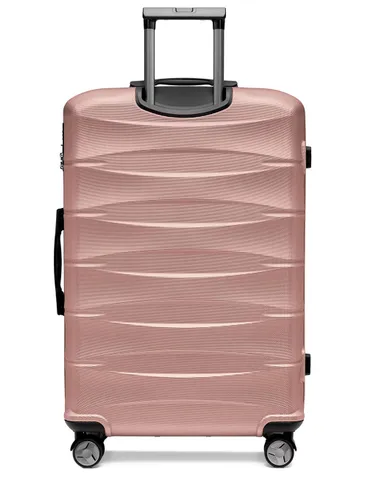 Walizka duża Puccini Cairo - bordowy