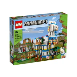 LEGO 21188 Minecraft - Wioska lamy