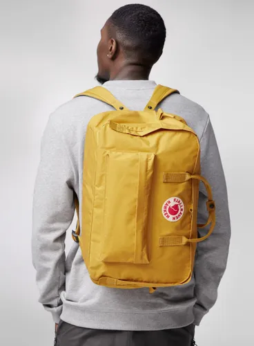 Рюкзак / дорожная сумка Fjallraven Kanken Weekender-ochre