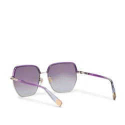 Okulary przeciwsłoneczne Furla Sunglasses SFU623 WD00057-BX0754-LLA00-4-401-20-CN-D Lilas - Rozmiar (EU) 00