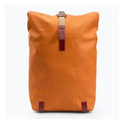 Plecak miejski Brooks England Pickwick Cotton Canvas 26 l goose beak/marron