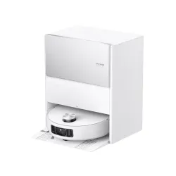 Robot sprzątający Dreame Aqua10 Roller Funkcja mopowania Stacja oczyszczająca Tworzenie mapy pomieszczenia 76dB AI Biały