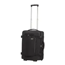 Samsonite Midtown Duffle Sırt Çantası / Tekerlekli Çanta / Sırt Çantası 15.6-siyah