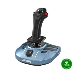 Проводной Геймпад джойстик Thrustmaster TCA Sidestick X Airbus Edition для Xbox Series X/S, ПК