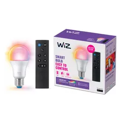 Inteligentna żarówka LED WIZ 8.5 W E27 A60 (60 W) + Pilot