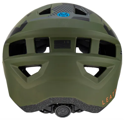 Kask rowerowy LEATT MTB AllMtn 1.0 V22 Junior