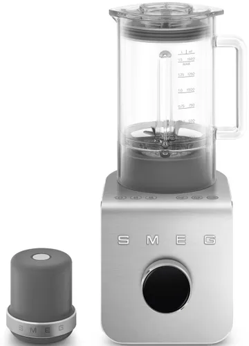 Blender kielichowy SMEG BLC02WHMEU (Wysokoobrotowy)