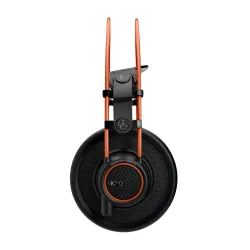 Słuchawki przewodowe AKG K712 Nauszne Czarny
