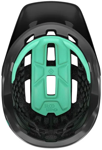 Kask rowerowy LAZER Coyote KinetiCore Tytanowy MTB (rozmiar S)