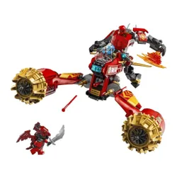 LEGO Ninjago 71830 Штормовой всадник-мех Кая