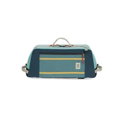 Сумка / рюкзак Topo Designs Mountain Duffel 40-geode green / sea pine