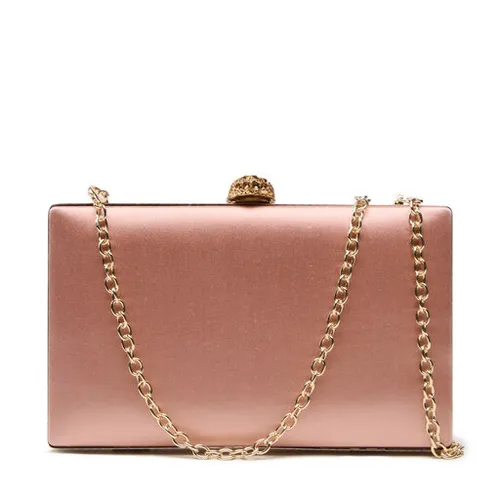 Kurt Geiger Kensington Clutch Bag 9544324759 Blush