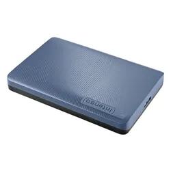 Dysk INTENSO Memory Safe 2TB Niebieski