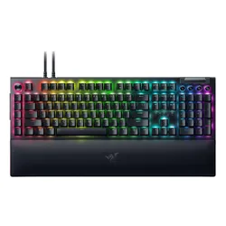 Klawiatura mechaniczna Razer BlackWidow V4 Pro US - Yellow Switch