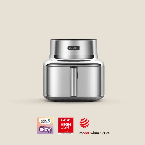Air fryer Cosori Single Smart 1725W 6,2l Aplikacja mobilna
