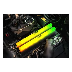 Pamięć GoodRam IRDM RGB, DDR4, 16 GB, 3600MHz, CL18 (IRG-36D4L18S/16GDC)