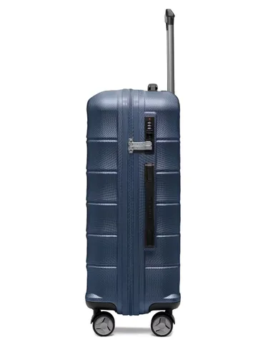 Walizka średnia Puccini Cairo - granatowy