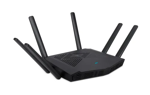 Router Acer Predator Connect W6x Czarny