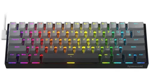Klawiatura REDRAGON Fizz Magnetic K617GG-RGB-M