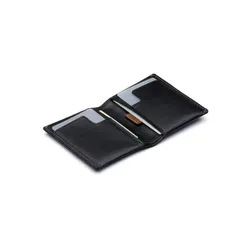 Кожаный кошелек Bellroy Slim Sleeve - черный