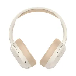 Беспроводные наушники Edifier W820NB Plus Over-Ear Bluetooth 5,2 бежевый ANC 43 дБ