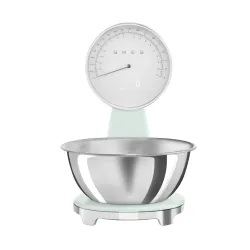 Waga Smeg KSF01PGWW Tarowanie 5kg