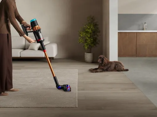 Odkurzacz pionowy DYSON V16 Piston Animal Submarine z funkcją aktywnego mycia