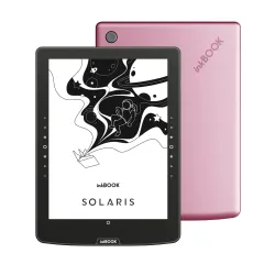 Czytnik E-booków inkBOOK Solaris 6" 32GB Wi-Fi Różowy