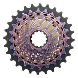 Kaseta SRAM Red AXS XG-1290 E1 rainbow