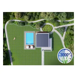 Robot koszący ECOVACS A3000 LiDAR Pro SEO