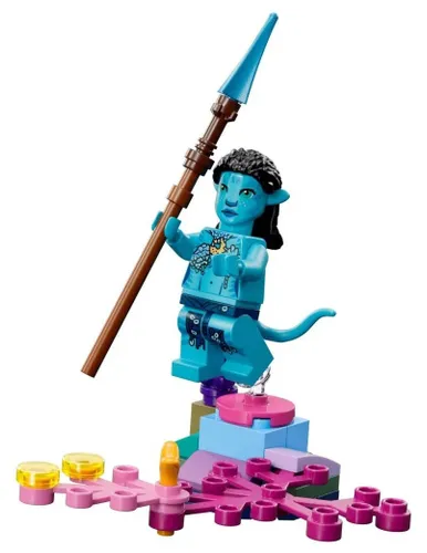 Конструктор LEGO Avatar 75575 Открытие сколько