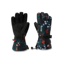 Rękawice snowboardowe DAKINE SEQUOIA GORE-TEX GLOVE WILDFLOWER - Rozmiar - M