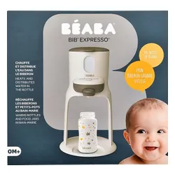 Beaba Bibexpresso 2w1 White/grey