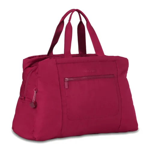 Torba na plażę Hedgren Stroll Duffle Bag - cabernet