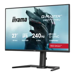 Monitor iiyama G-Master Red Eagle GB2771HSU-B1 27" Full HD Fast IPS 240Hz 0.4 MPRT Gamingowy