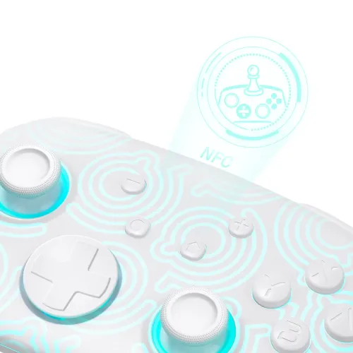 Adapter FUNLAB Firefly Pro Controller - Kakariko do Nintendo Switch / Switch 2 Bezprzewodowy