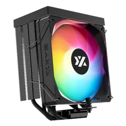 Chłodzenie CPU XYZ Thermax 4 Pulsar A-RGB Czarny