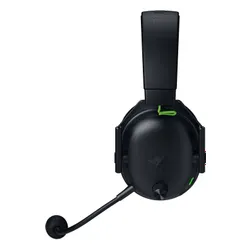 Słuchawki RAZER BlackShark V3 dla Xbox Bezprzewodowe, Nauszne, Dźwięk przestrzenny Czarny