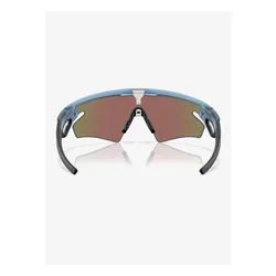 Okulary rowerowe Oakley Sphaera Slash - mat trans stone/prizm sap pol
