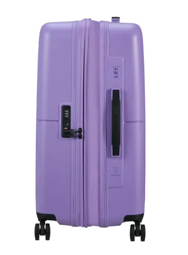 Средний чемодан American Tourister DASHPOP EXP-violet purple