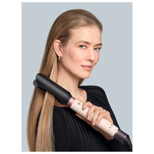 Suszarko-lokówka Dyson Airwrap Co‑anda2x Straight+Wavy 598757-01 1700W Jonizacja Zimny nawiew 3 poziomy temperatury