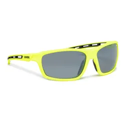 Okulary przeciwsłoneczne Uvex Sportstyle 229 S5320686616 Yellow - Rozmiar (EU) 00