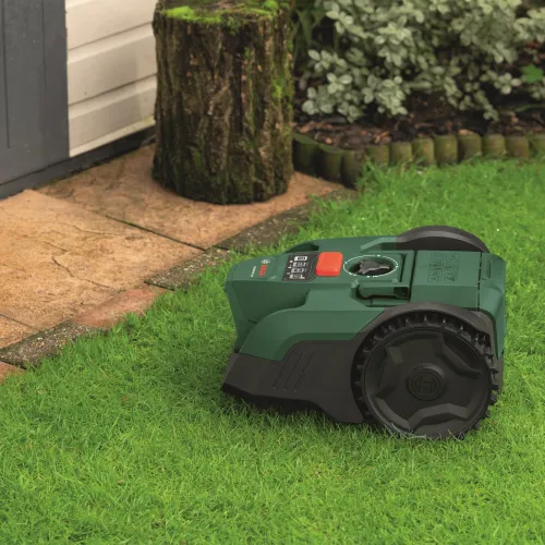 Robot koszący BOSCH Visimow 18V-100 06008E1002 Bez przewodu ograniczającego