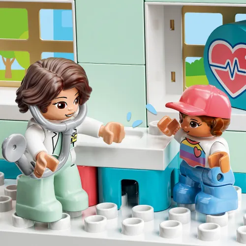 LEGO 10968 DUPLO Wizyta u lekarza