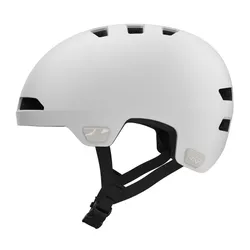 Kask rowerowy LAZER Maze Jr KinetiCore Biały dla Dzieci (rozmiar S/M)