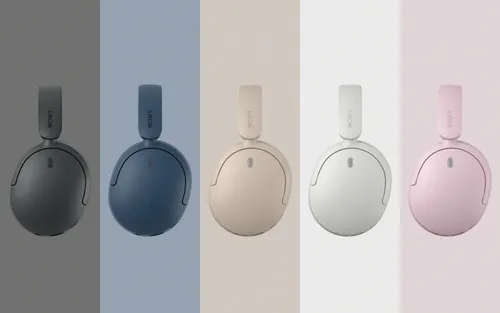 Sony WHCH730 Czarne
