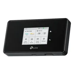 Router TP-LINK M8550 5G 2.4 / 5 / 6 GHz (TriBand), Gniazdo SIM