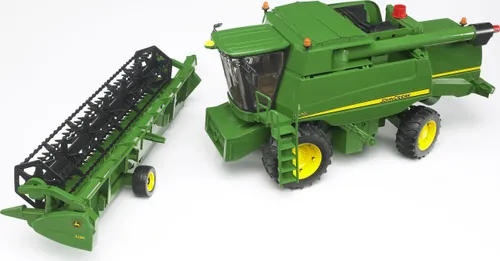 Bruder Kombajn zbożowy John Deere T670i (02132)